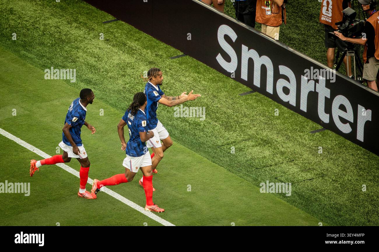 New York New Jersey USA 30th Jun 2026 Ousmane Dembele FRA Jules new-york-new-jersey-usa-30th-jun-2026-ousmane-dembele-fra-jules