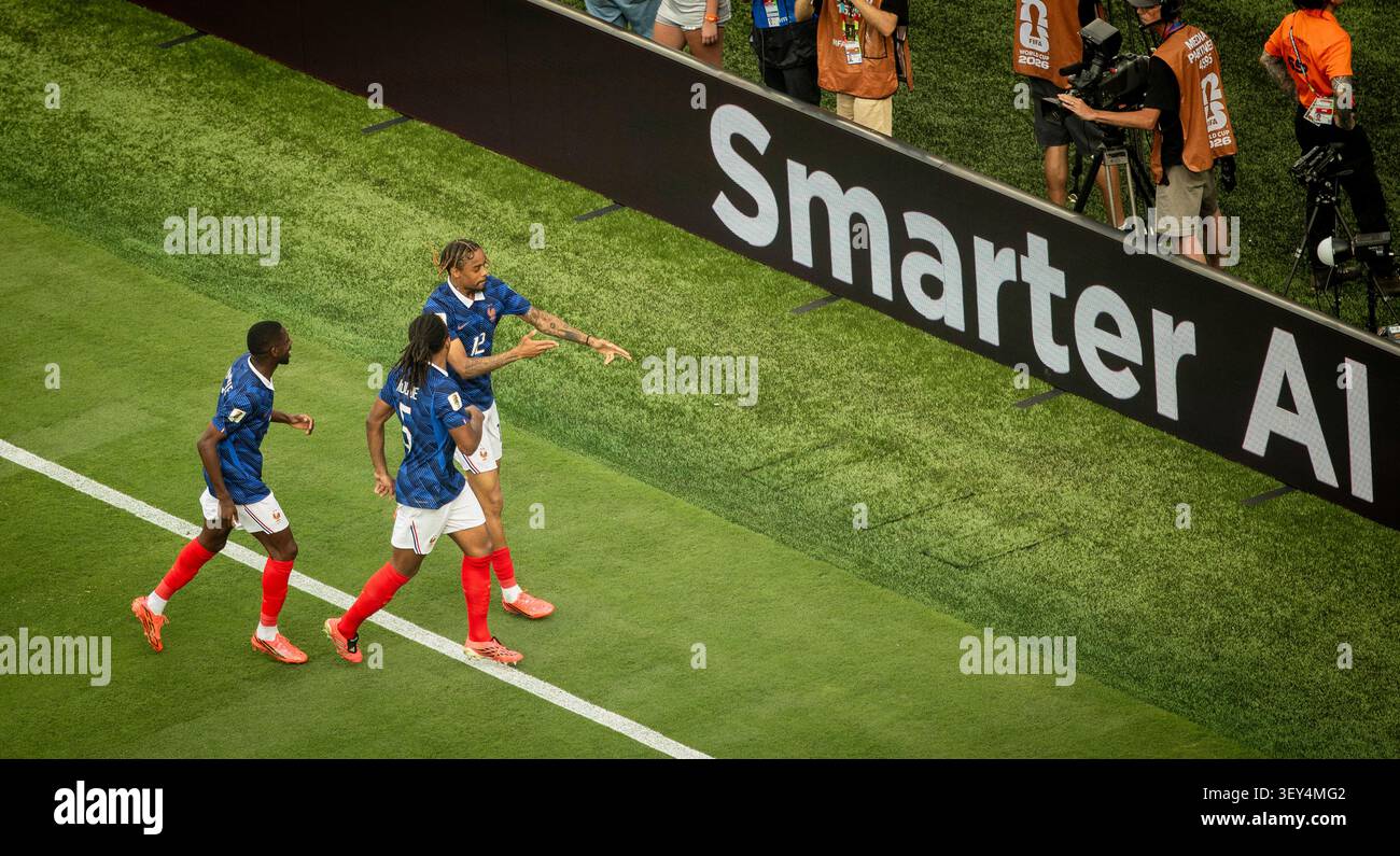 New York New Jersey USA 30th Jun 2026 Ousmane Dembele FRA Jules new-york-new-jersey-usa-30th-jun-2026-ousmane-dembele-fra-jules