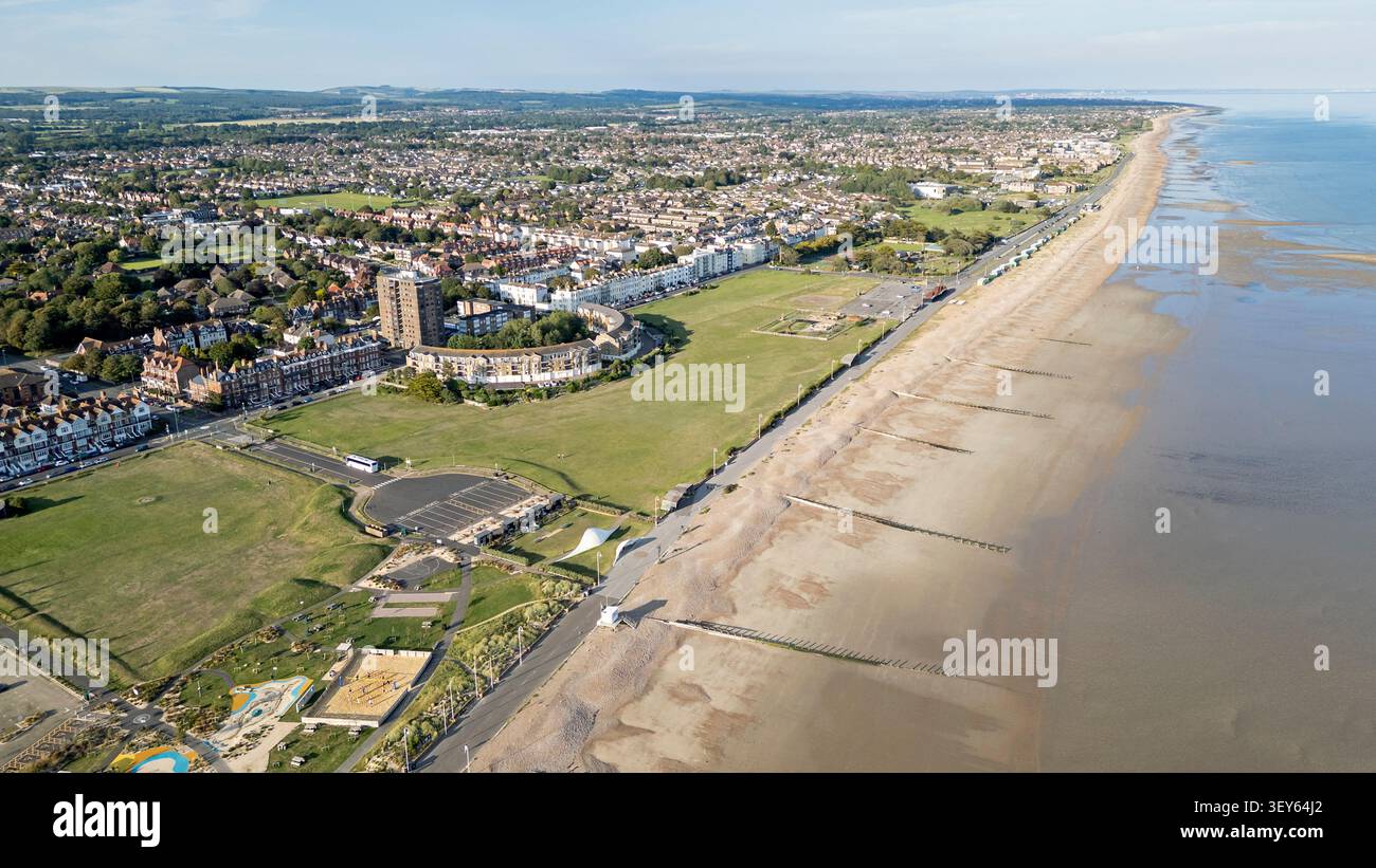 Littlehampton, West Sussex Stock Photo
