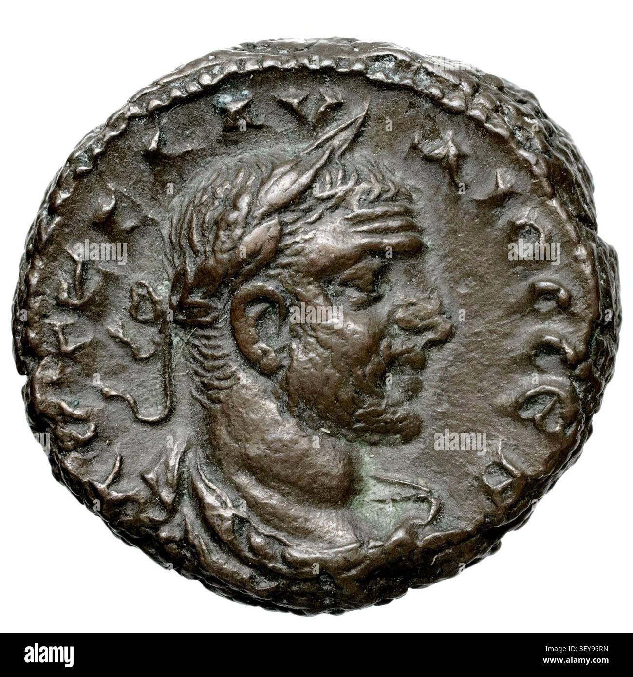 Claudius ii claudius gothicus roman hi-res stock photography and