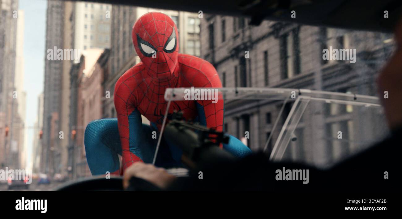 Spider man 2026 hi-res stock photography and images - Alamy
