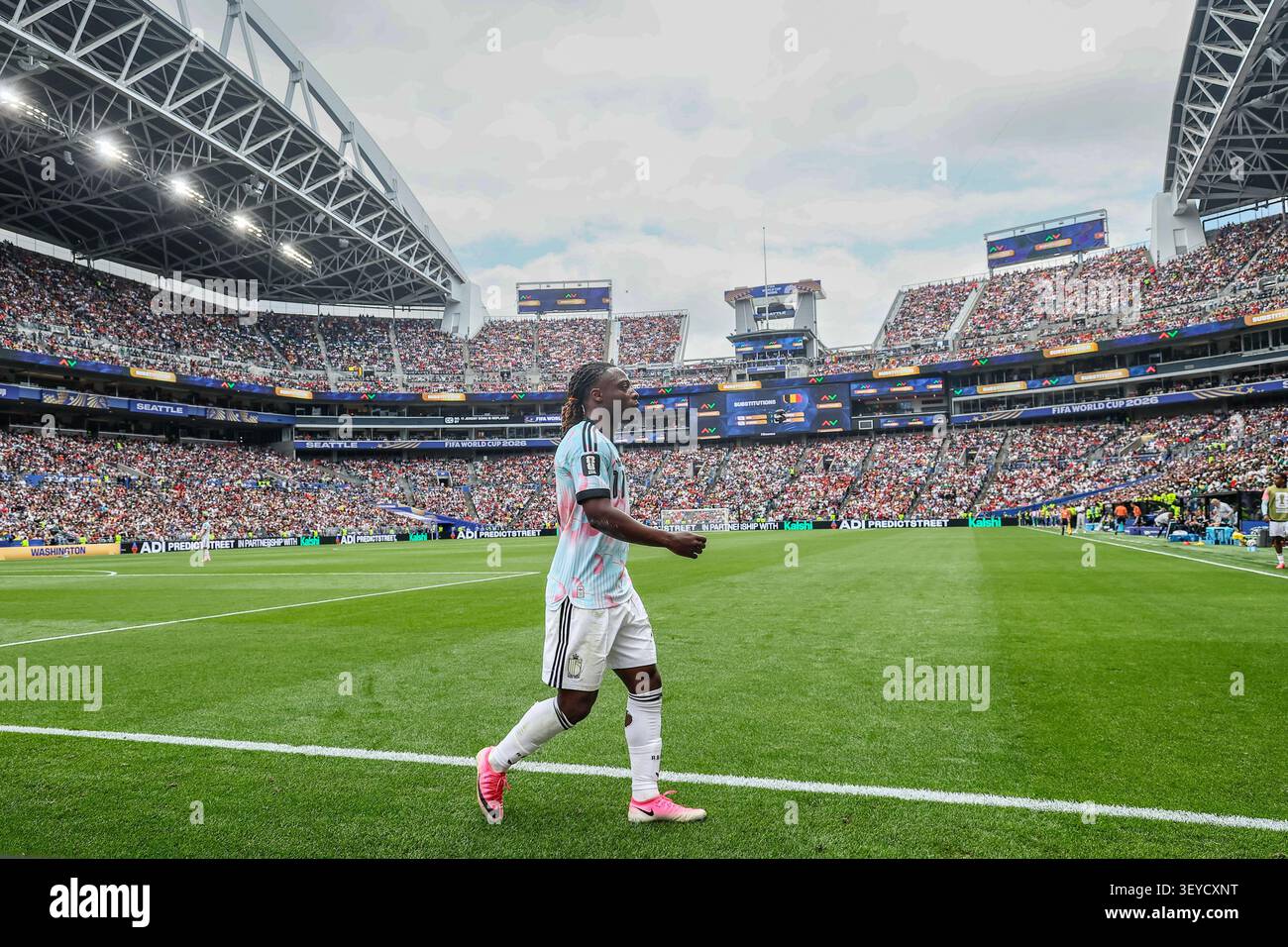 Belgium s Jeremy Doku Pictured During A Soccer Game Between Belgian belgium-s-jeremy-doku-pictured-during-a-soccer-game-between-belgian