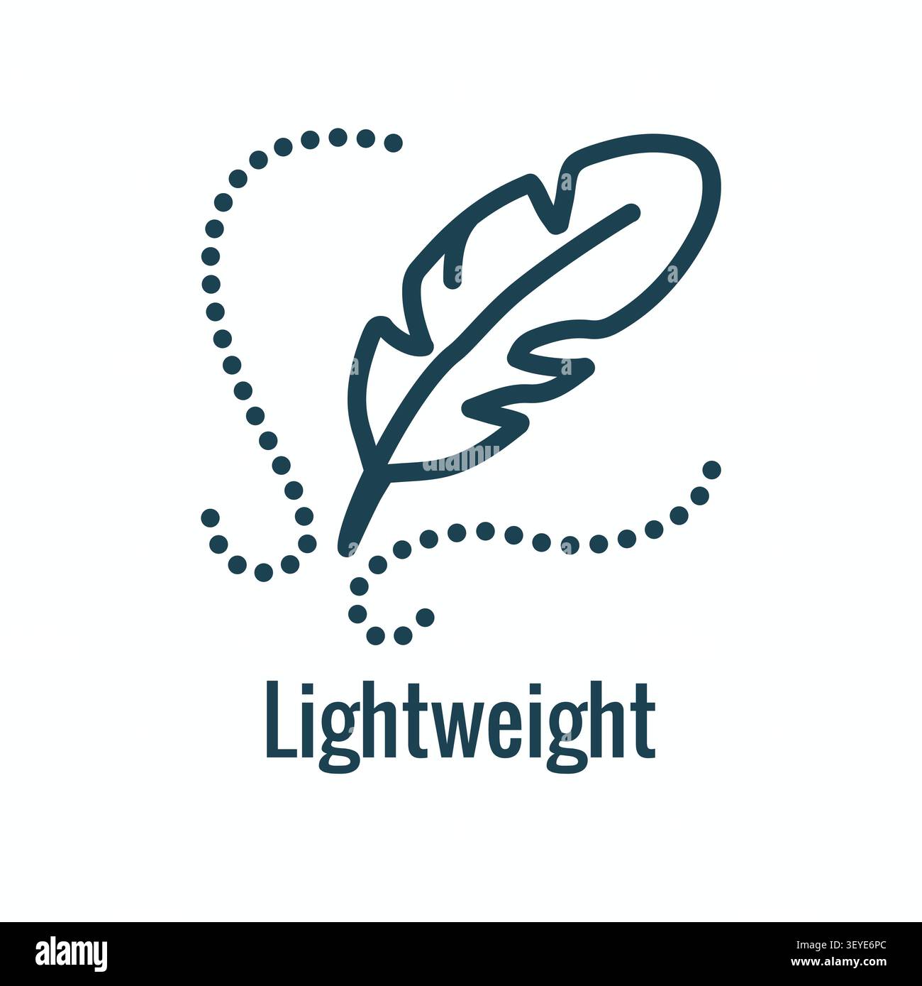 Fabric Features Icon - Showing Specific Fabric Concept Stock Vector