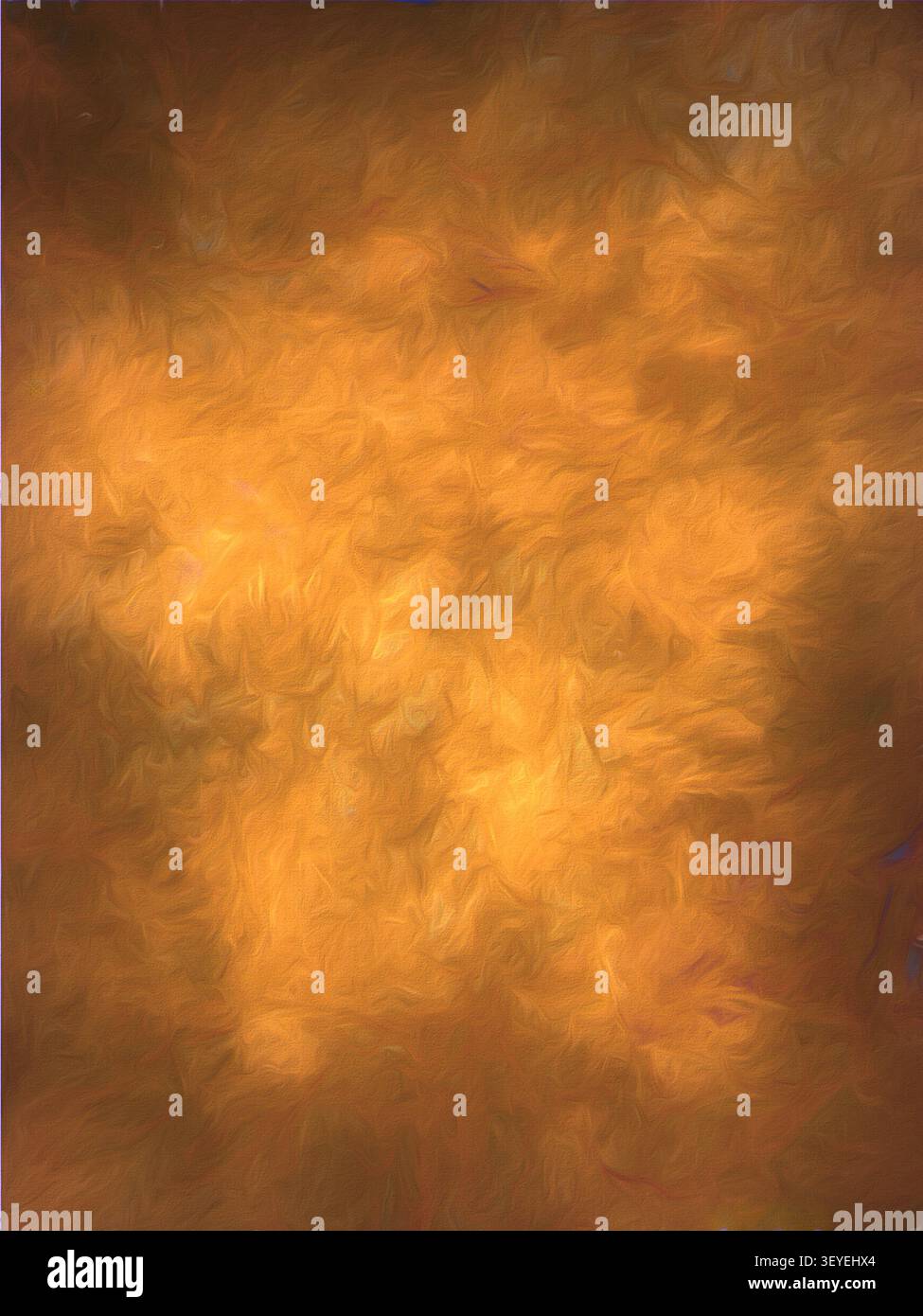 An abstrack of fire and flames. Stock Photo