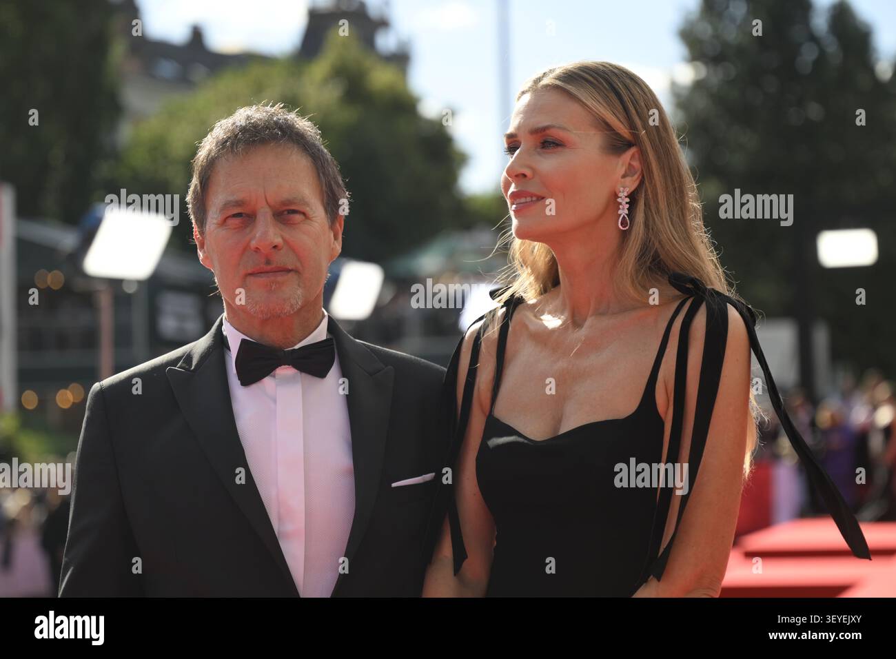 Daniela pestova hi-res stock photography and images - Alamy
