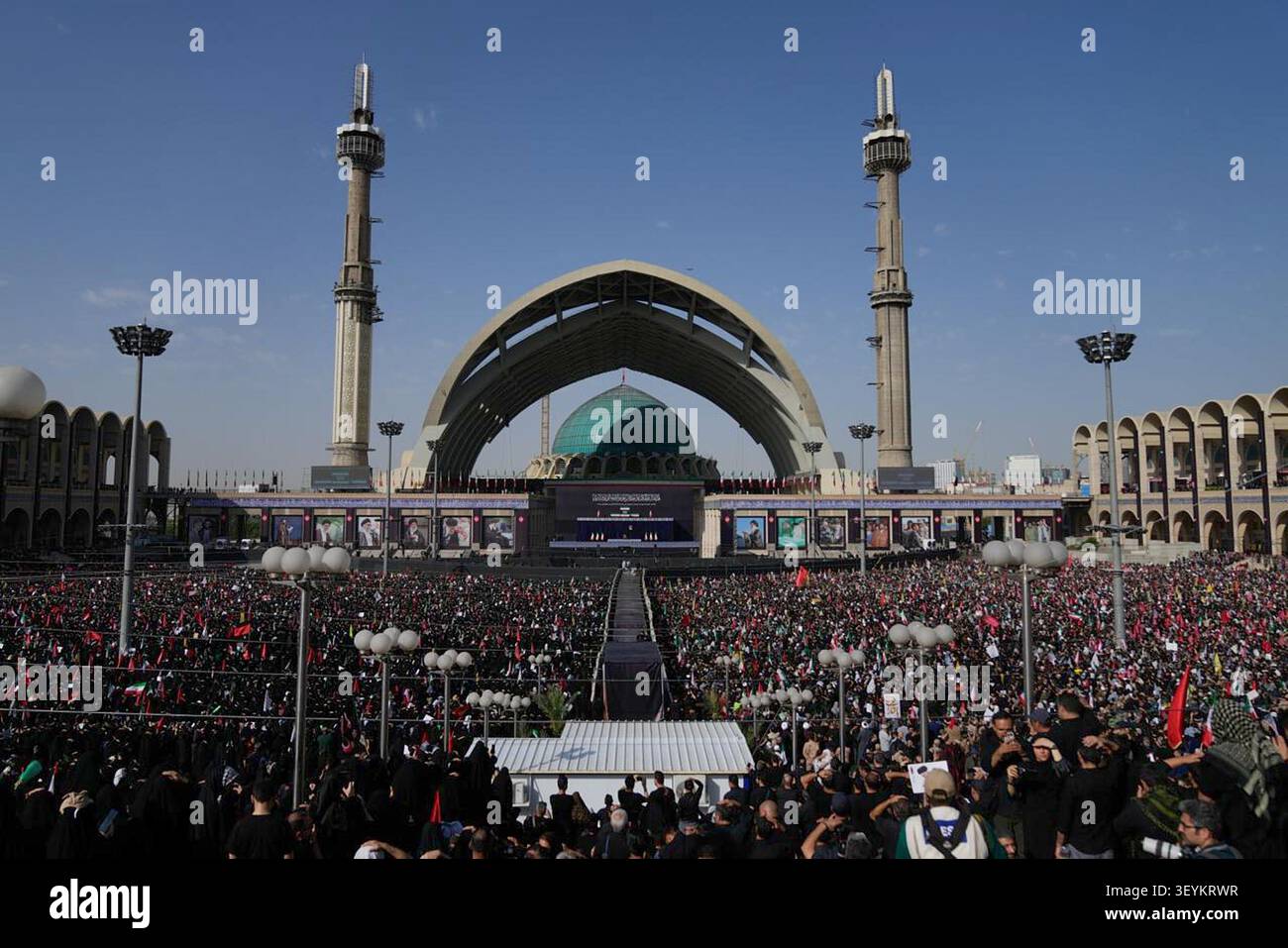 What led to the death of Ayatollah Khamenei? What led to the death of Ayatollah Khamenei?