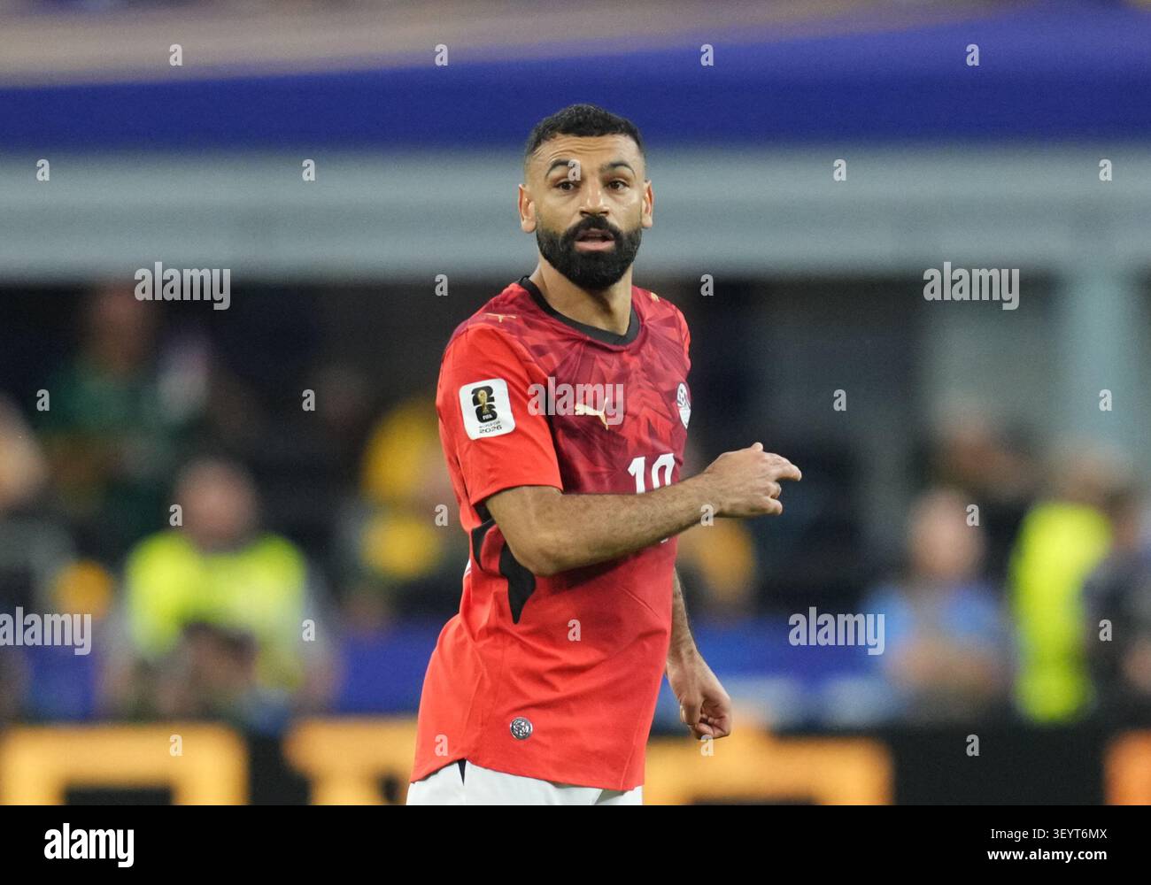 Salah egypt national team 2026 hi-res stock photography and images - Alamy