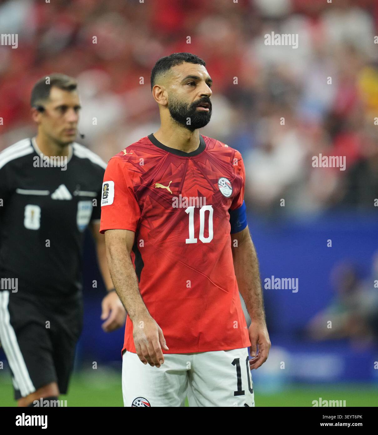 Salah egypt national team 2026 hi-res stock photography and images - Alamy