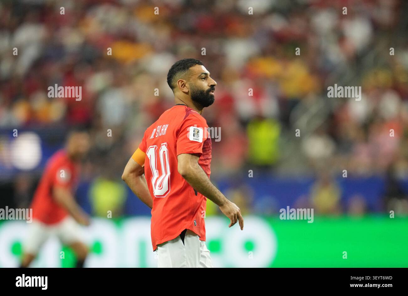 Salah egypt national team 2026 hi-res stock photography and images - Alamy