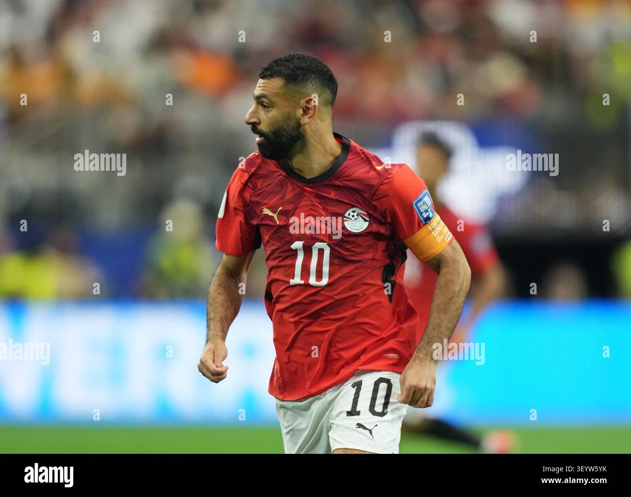 Salah egypt national team 2026 hi-res stock photography and images - Alamy