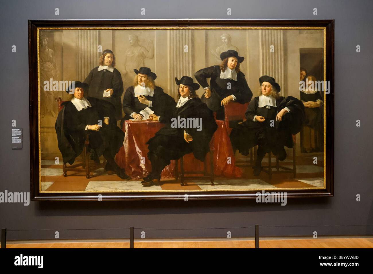 【美品】PORTRAITS OF OLD  6枚組 Six collection amsterdam hi-res stock photography and images - Alamy