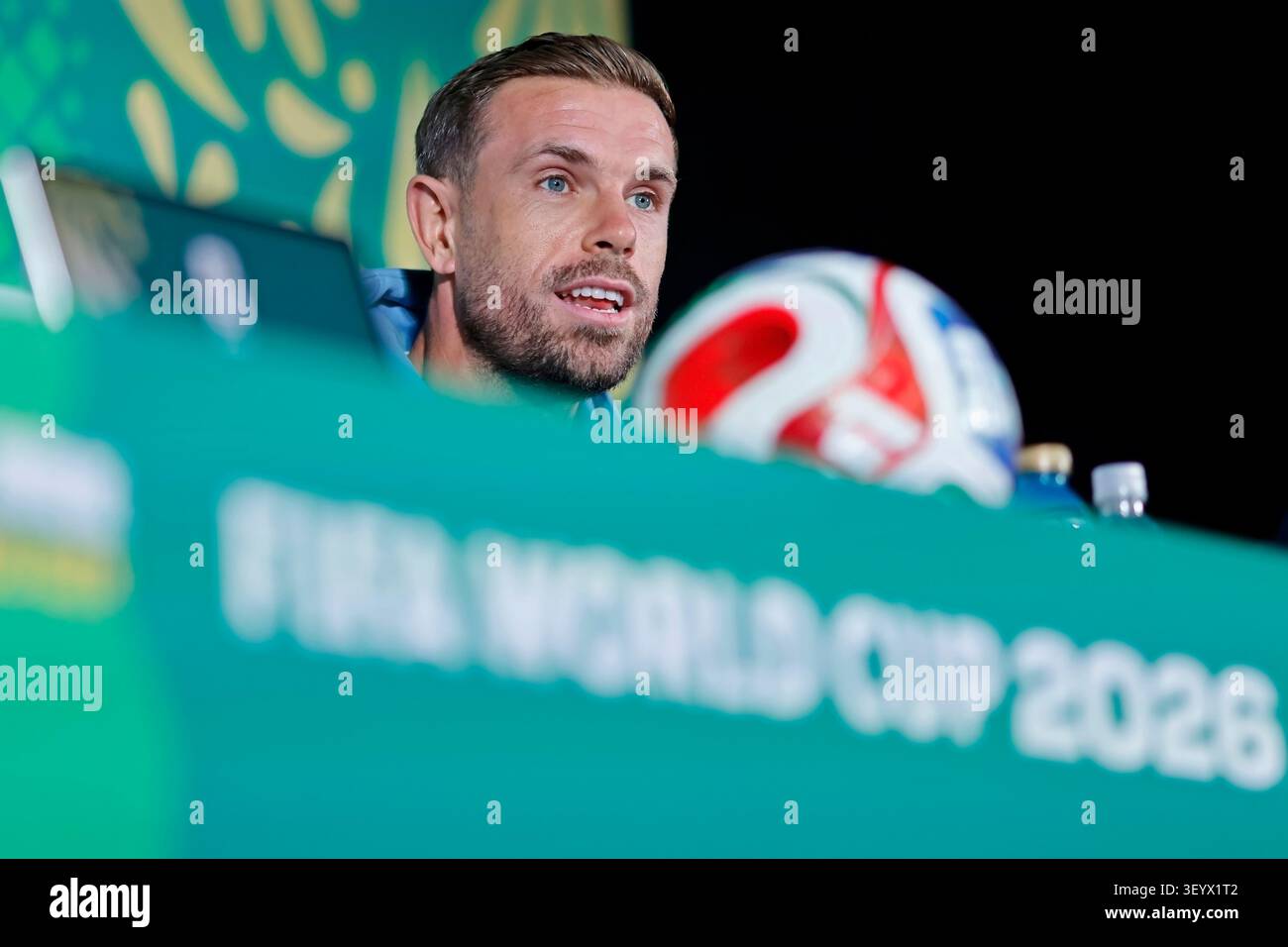 What is the status of Jordan Henderson? What is the status of Jordan Henderson?