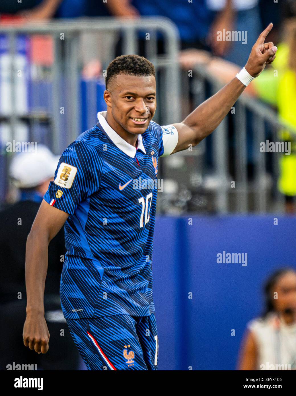 mbappe-national-team-france-celebration-hi-res-stock-photography-and