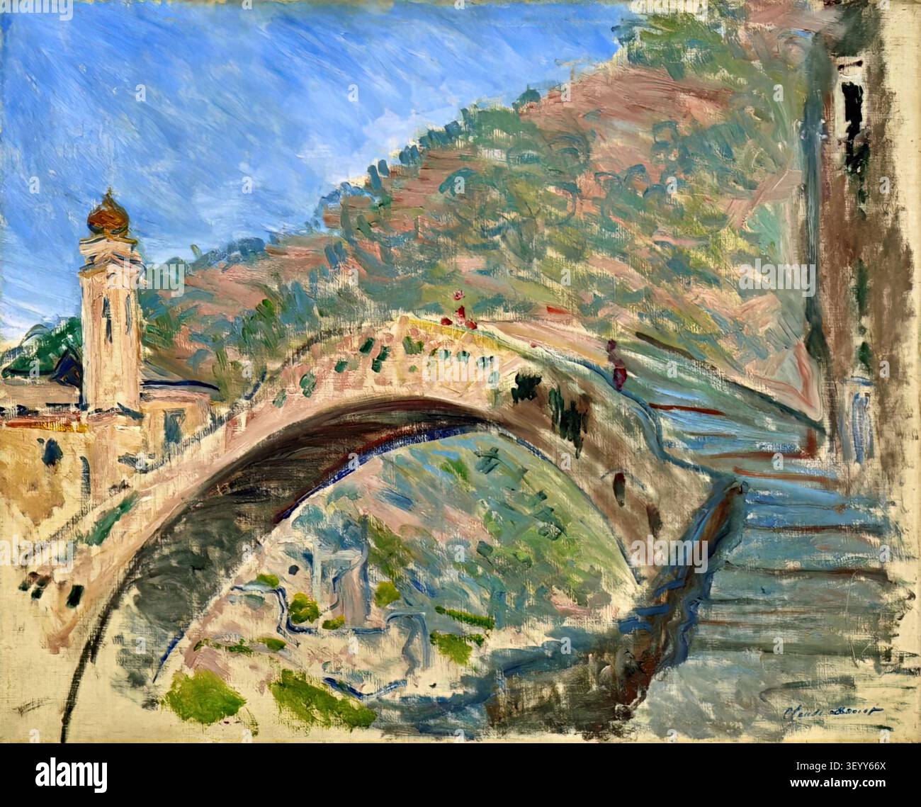 bridge-at-dolceacqua-le-pont-