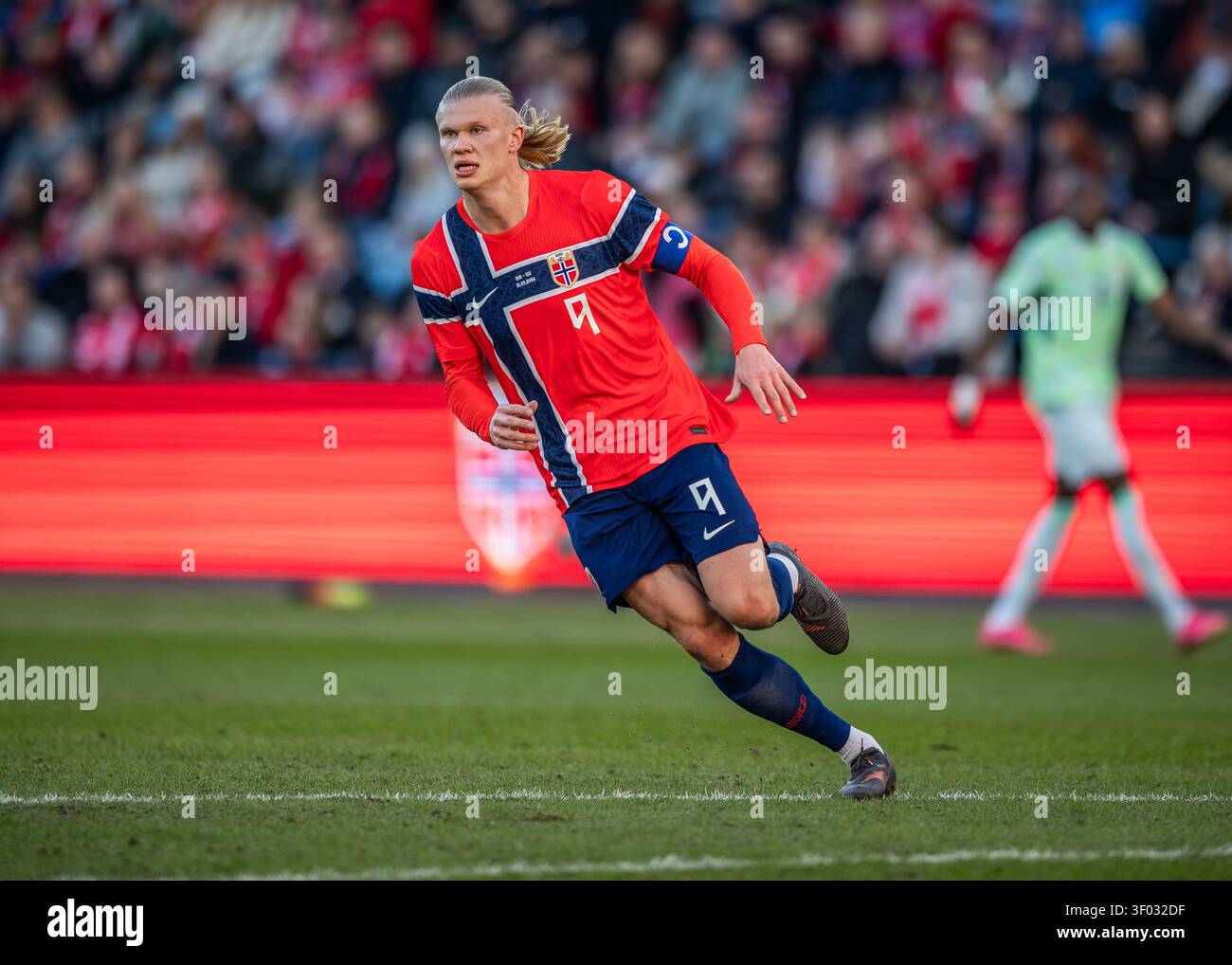 Erling haaland 2026 hi-res stock photography and images - Alamy