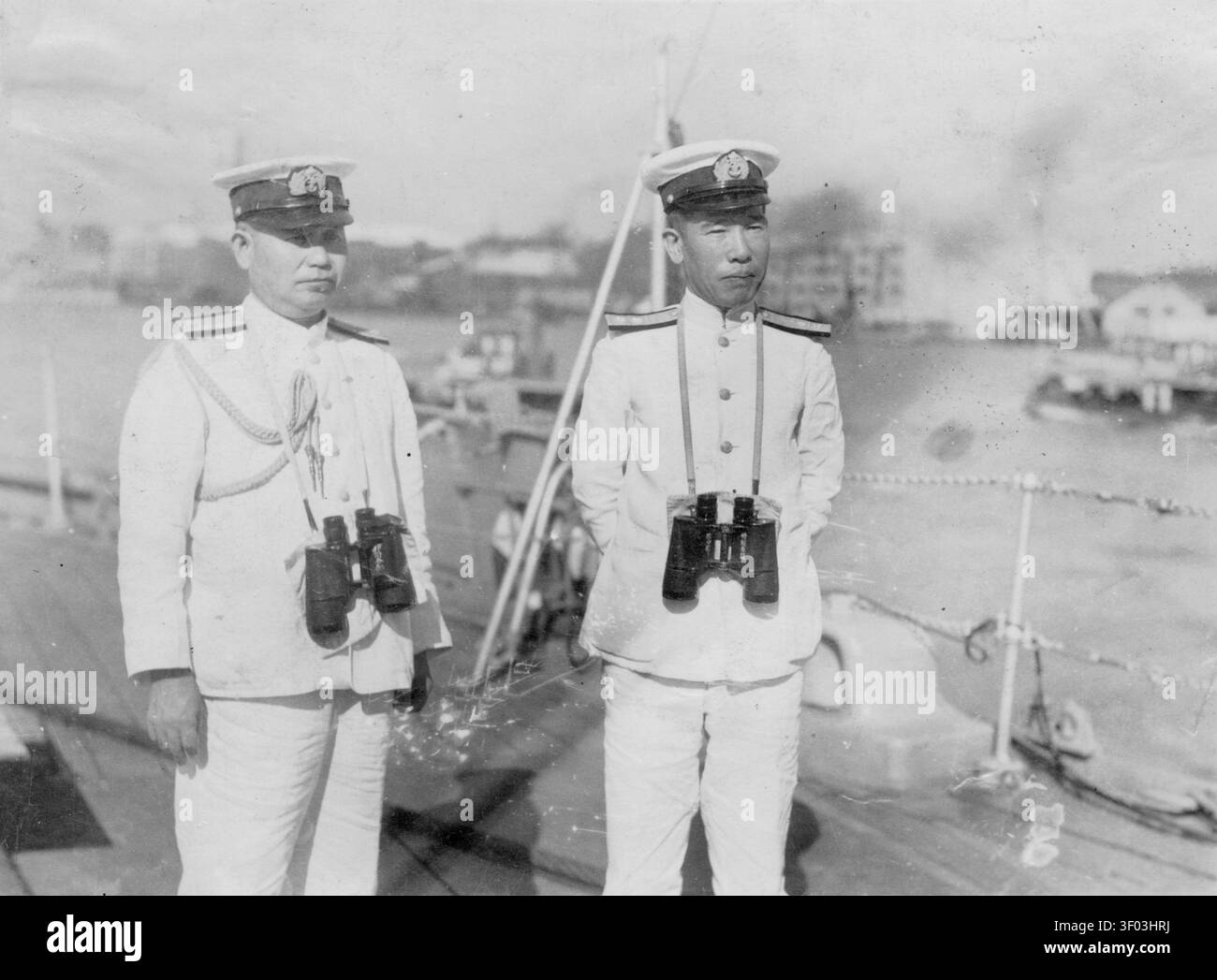 Admiral of the imperial japanese navy hi-res stock photography and