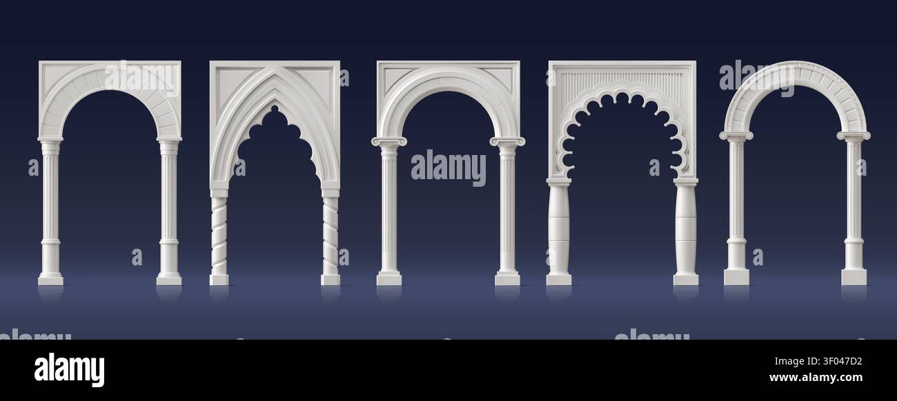 Door roman Stock Vector Images - Alamy