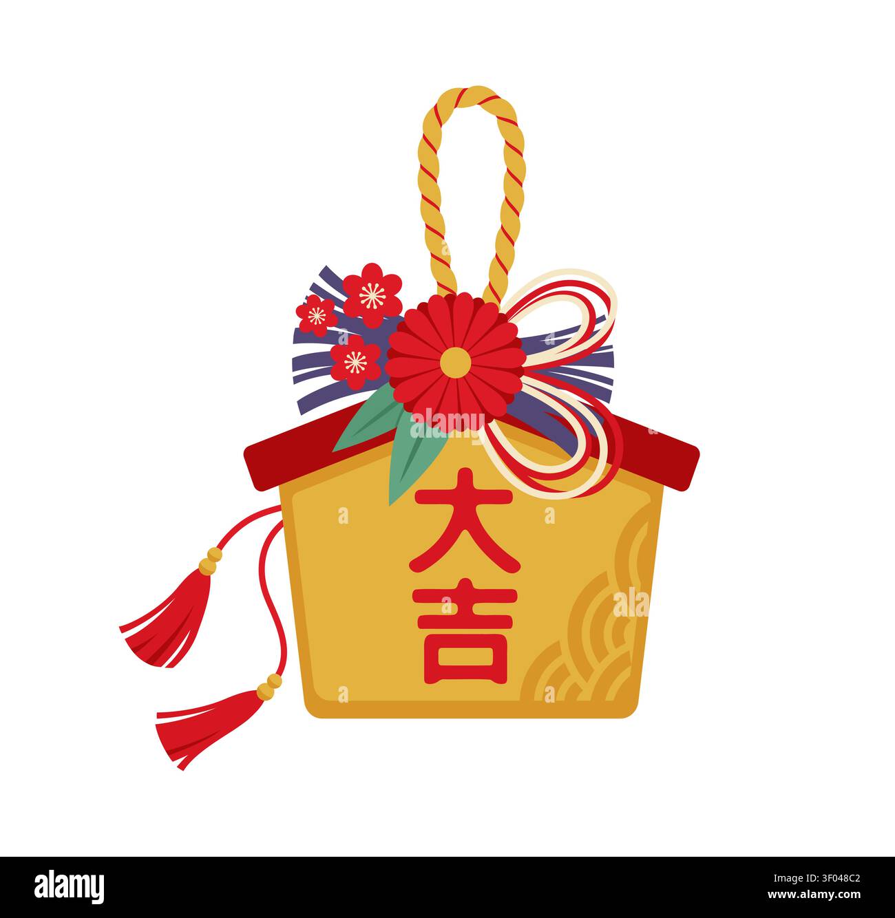 Japanese new year celebration ema hi-res stock photography and images ...