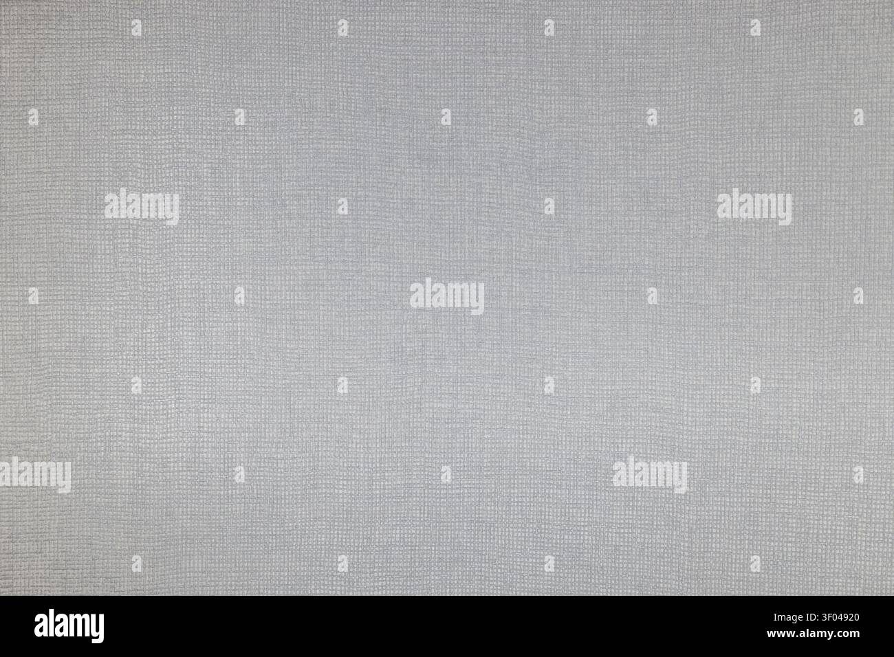 Gray textile texture background with fine woven pattern Stock Photo