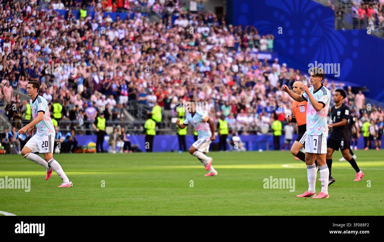 Belgium's Charles De Ketelaere reacts during a soccer game between the
