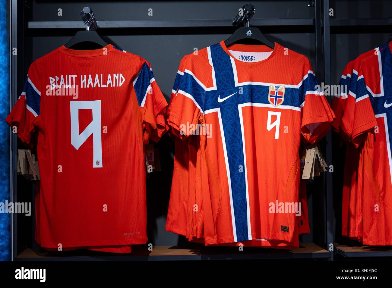 Oslo 20260708 Norwegian National Team Jersey At Torshov Sport There oslo-20260708-norwegian-national-team-jersey-at-torshov-sport-there