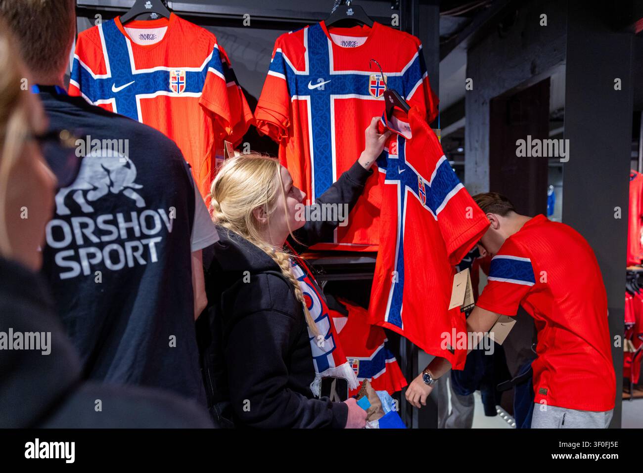 Oslo 20260708 Norwegian National Team Jersey At Torshov Sport There oslo-20260708-norwegian-national-team-jersey-at-torshov-sport-there