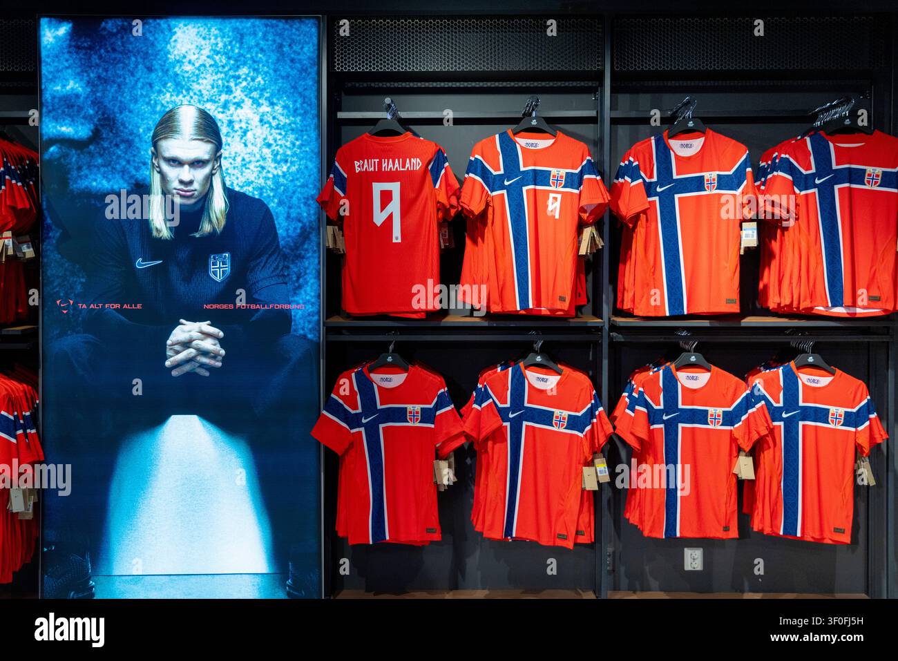 Oslo 20260708 Norwegian National Team Jersey At Torshov Sport There oslo-20260708-norwegian-national-team-jersey-at-torshov-sport-there