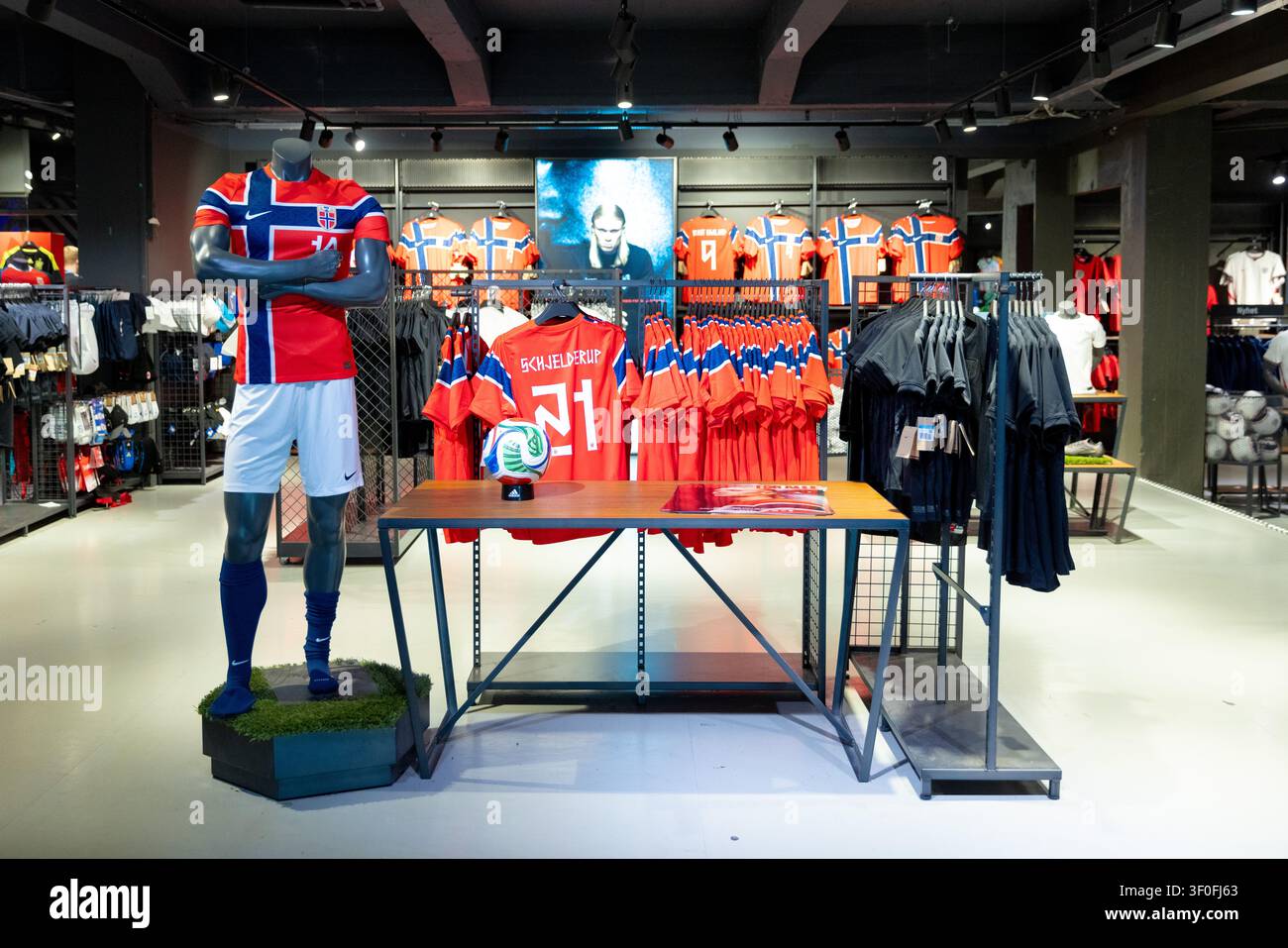 Oslo 20260708 Norwegian National Team Jersey At Torshov Sport There oslo-20260708-norwegian-national-team-jersey-at-torshov-sport-there