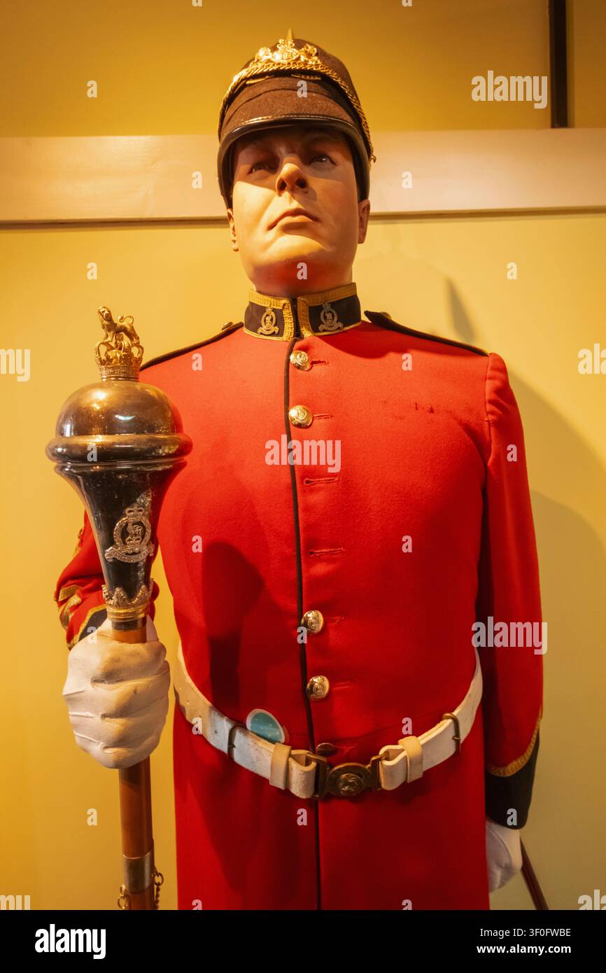 Drum major military hi-res stock photography and images - Alamy