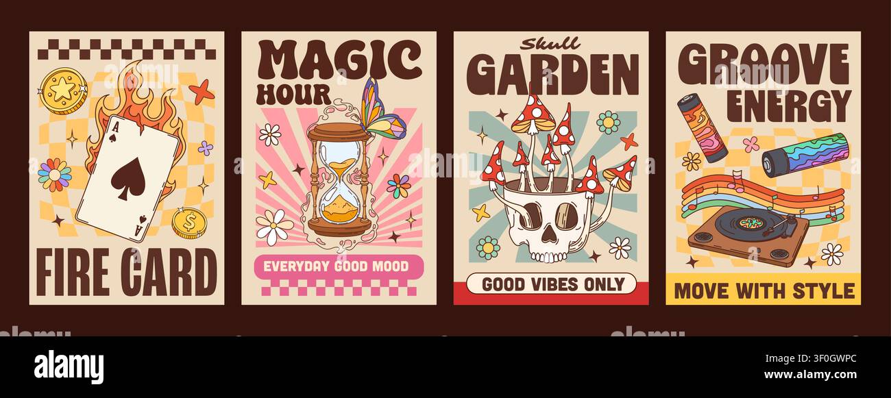 60s music poster Stock Vector Images - Page 2 - Alamy