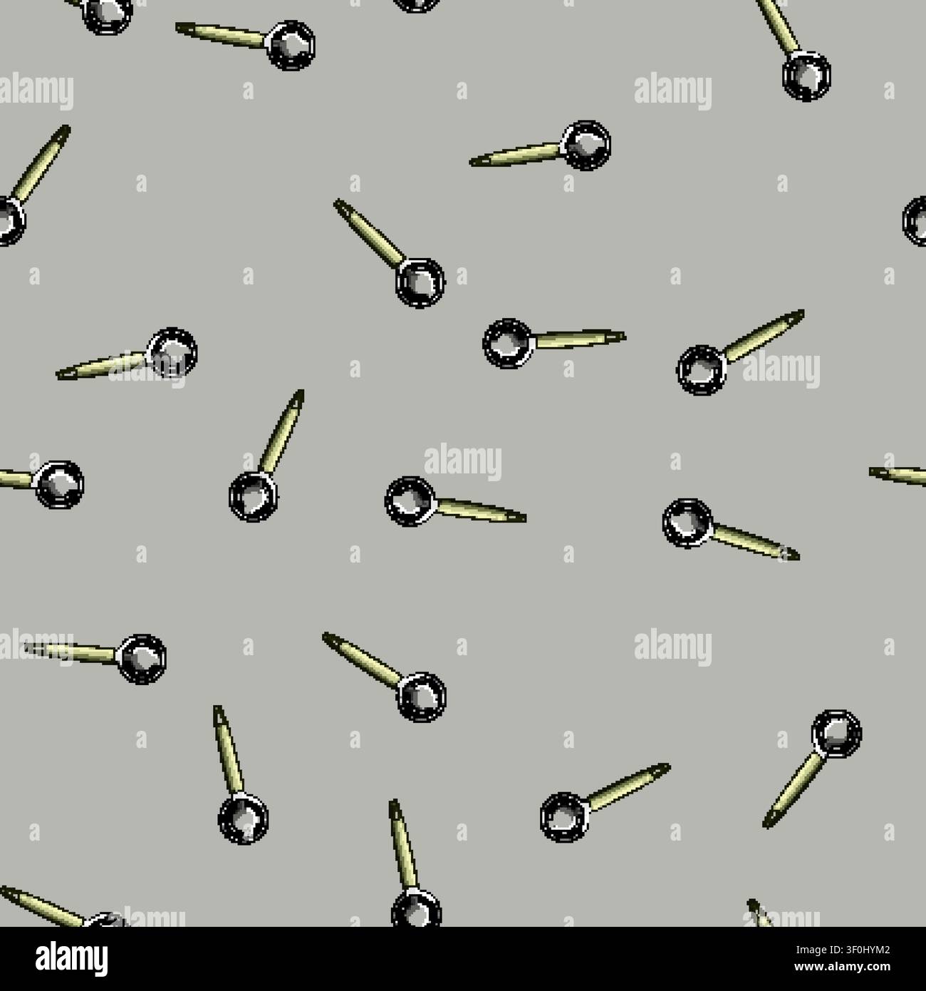 seamless pattern gadget egg separator tool cartoon. yolk whites, efficient convenient, easy clean gadget egg separator tool sign vector Stock Vector