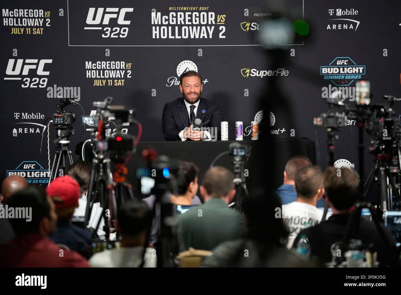 Additional UFC 329 Card Details Additional UFC 329 Card Details