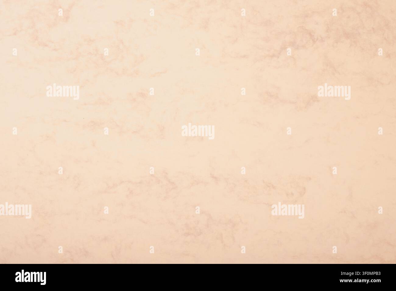 beige brown marbled paper with marble texture background Stock Photo