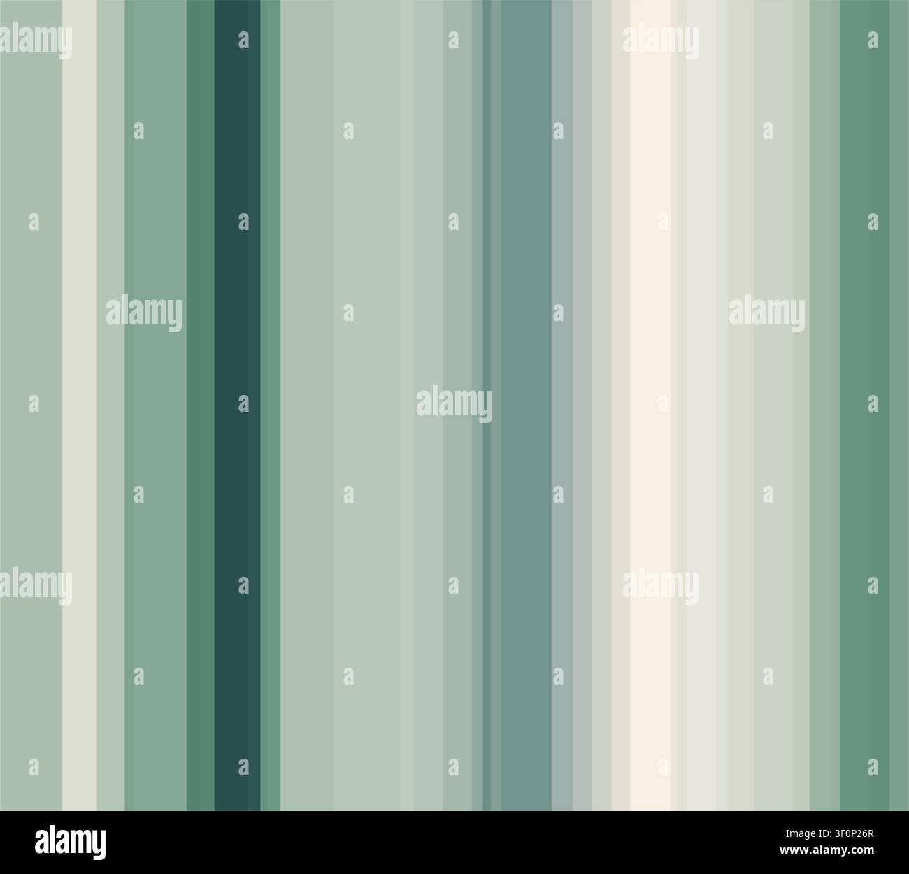 Abstract vertical stripes creating a subtle color gradient Stock Vector