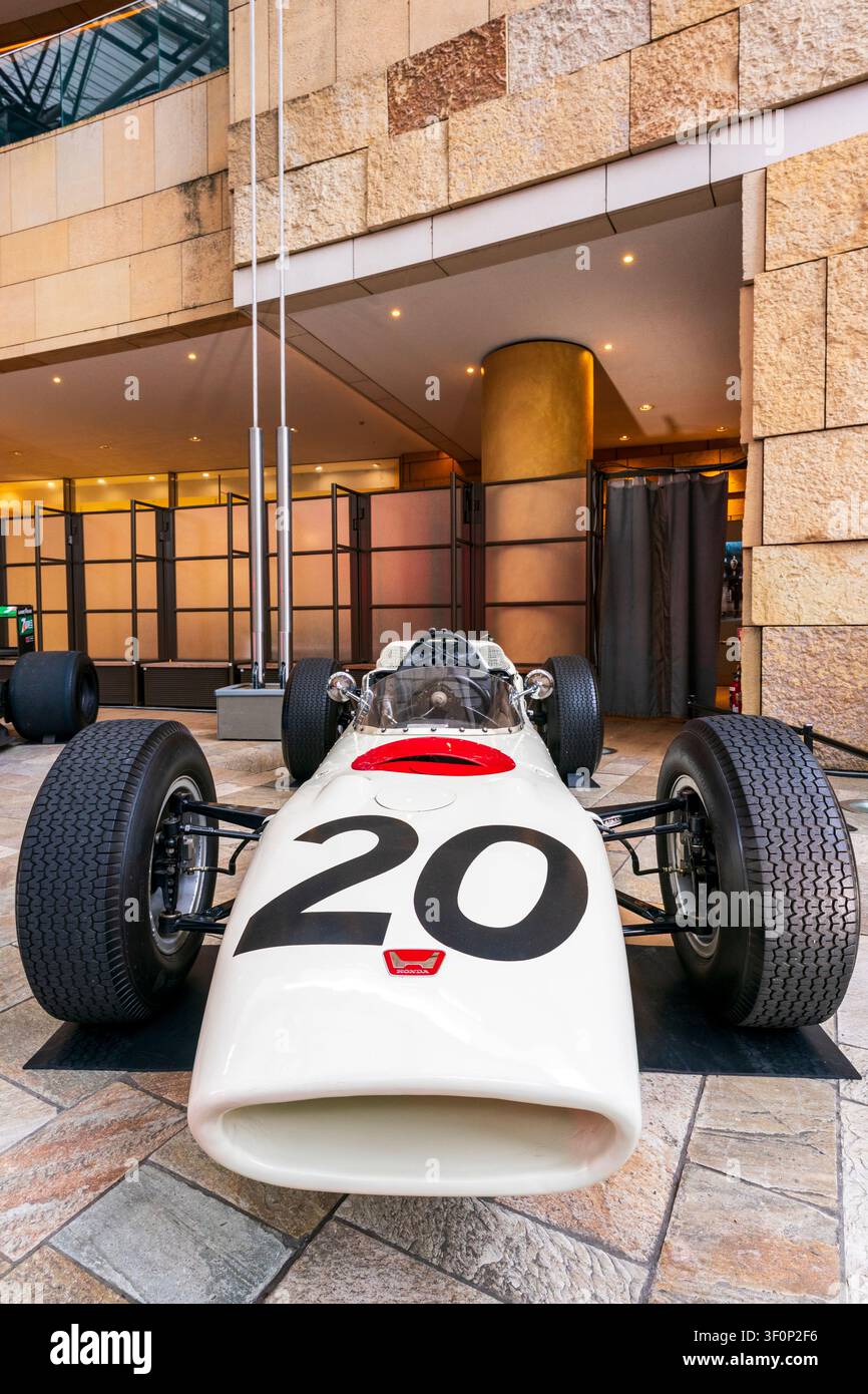 Honda ra271 hi-res stock photography and images - Alamy