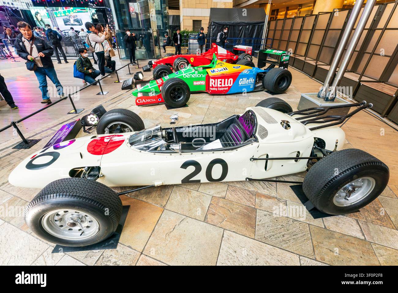 Honda ra271 hi-res stock photography and images - Alamy