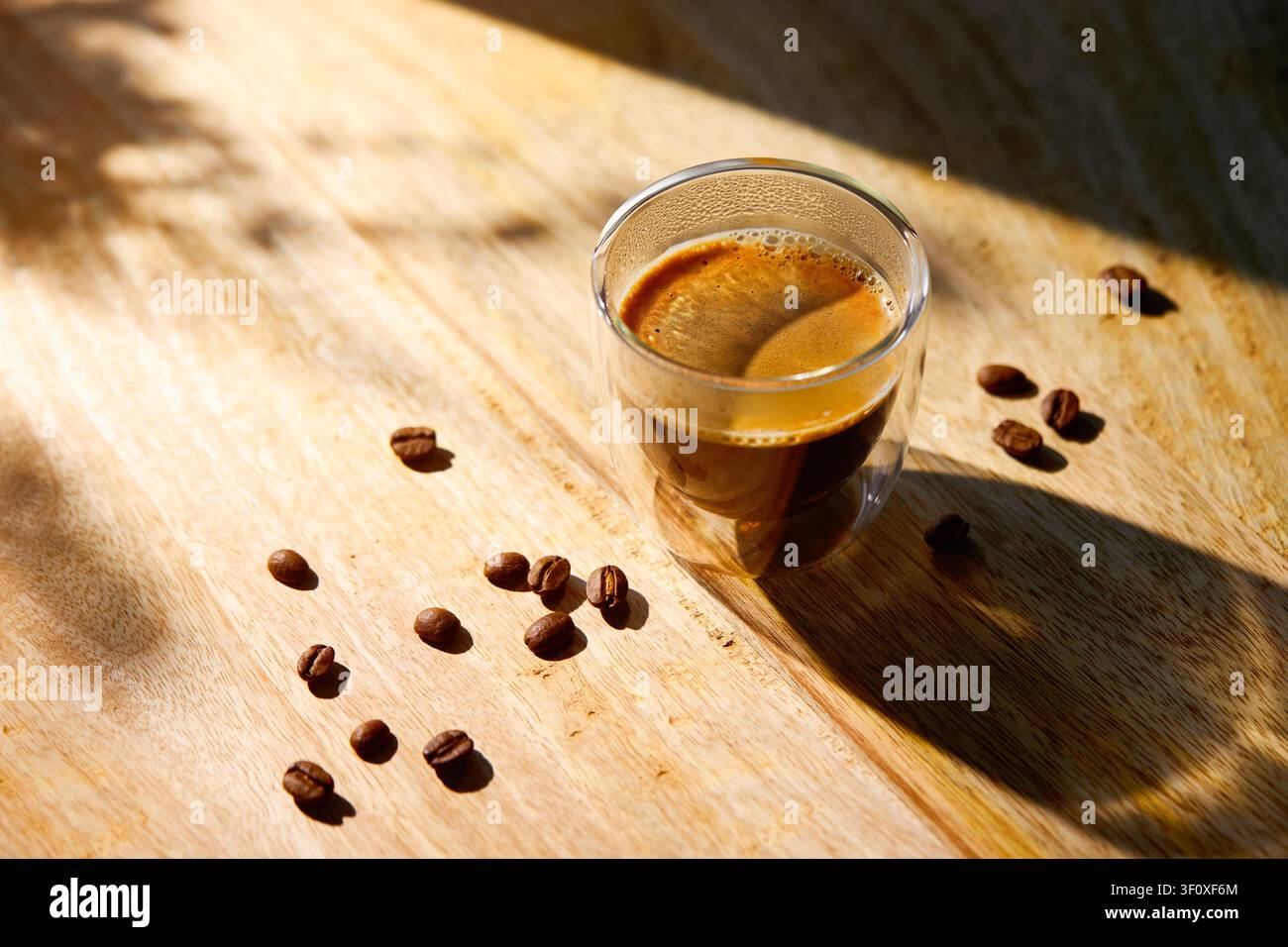 Morning coffee Stock Photo