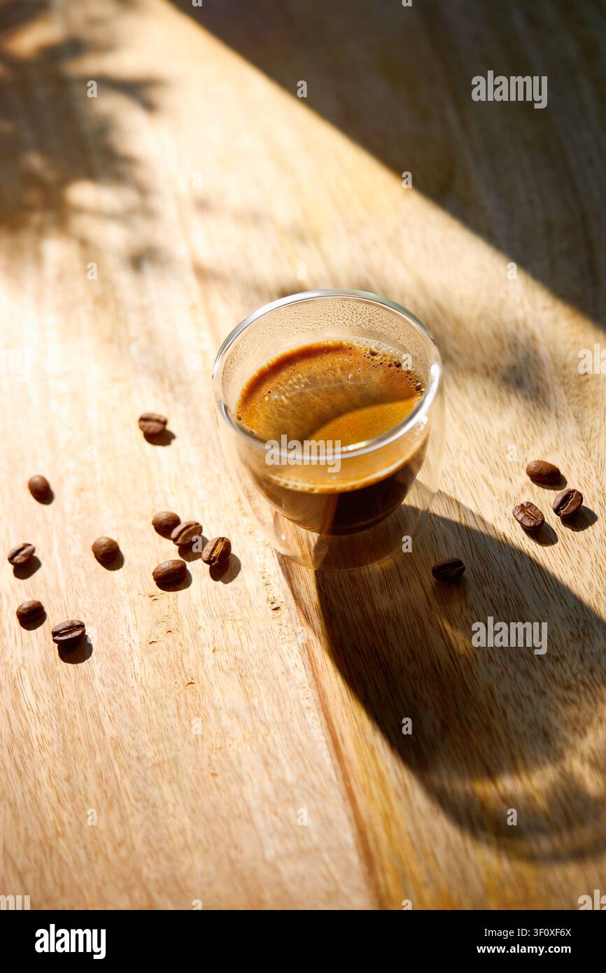 Morning coffee Stock Photo