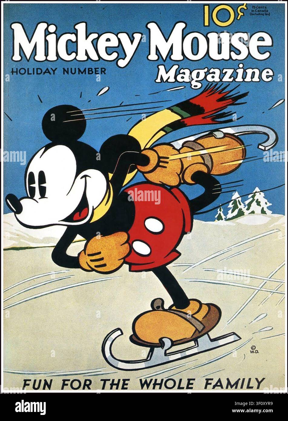 Usa magazine cover 1900s hi-res stock photography and images - Alamy