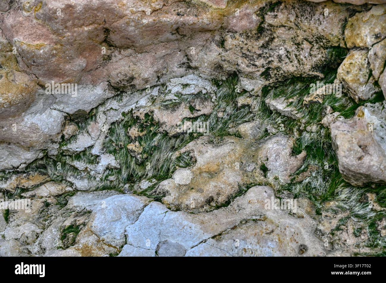 Rough rock texture abstract background Stock Photo
