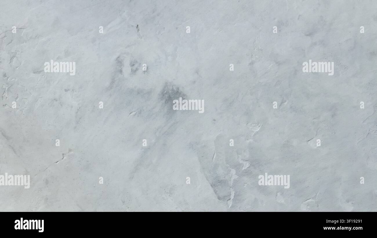 Light gray concrete texture background with soft veining for elegant design Stock Photo