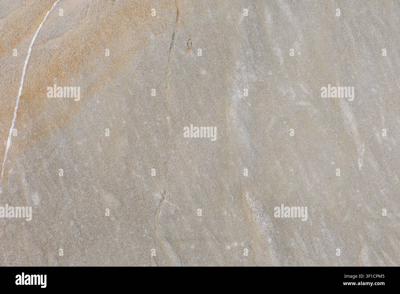 Soft Sandstone Texture Background With Natural Flowing Patterns Stock Photo