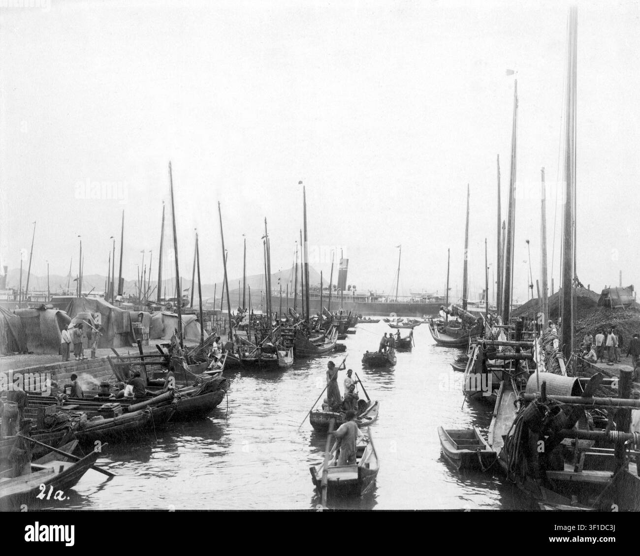 China early 20th century hi-res stock photography and images - Alamy