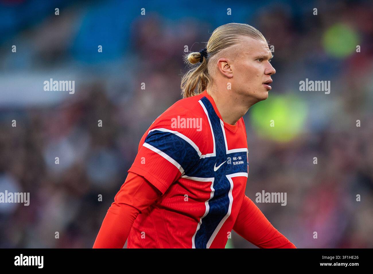 Erling haaland 2026 hi-res stock photography and images - Alamy