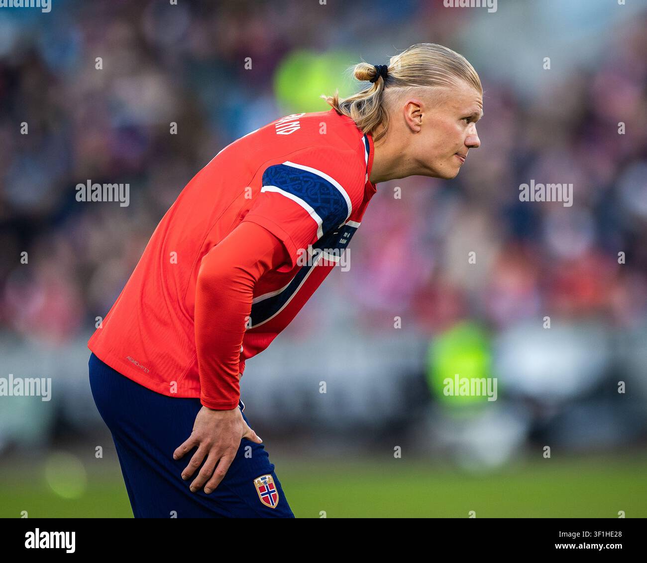 Erling haaland 2026 hi-res stock photography and images - Alamy