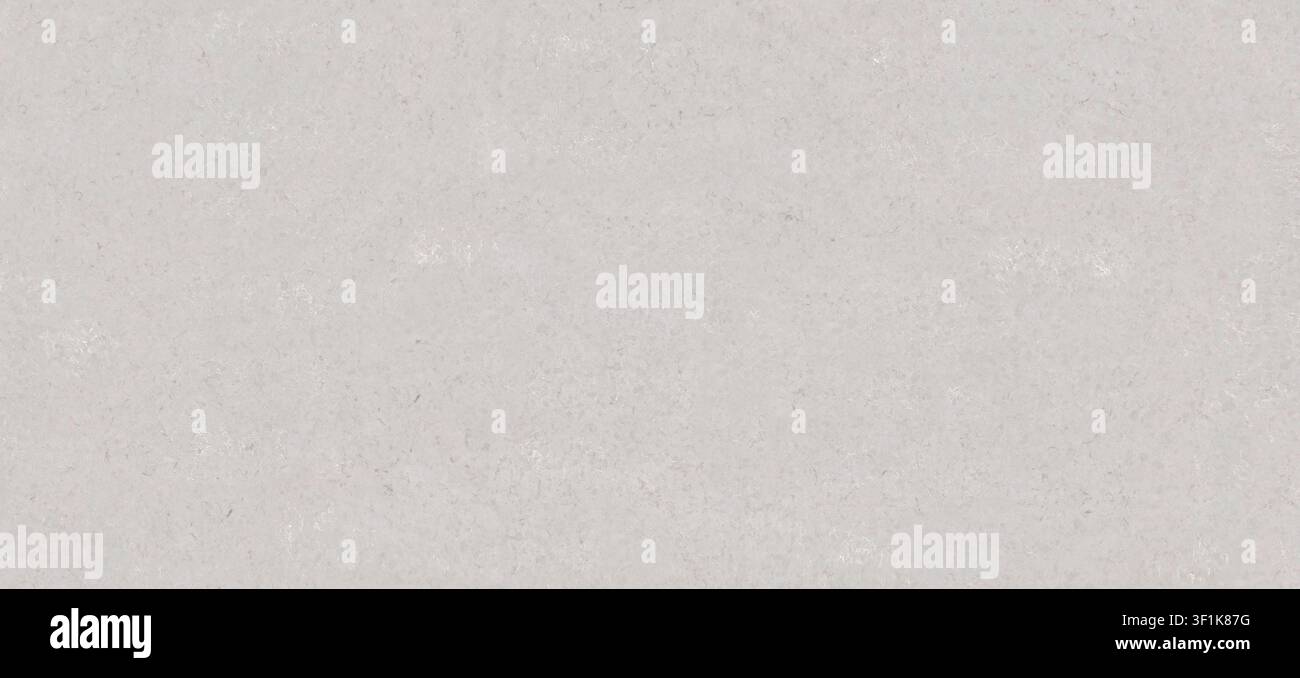 A light grey concrete stucco textured wall background. Stock Photo