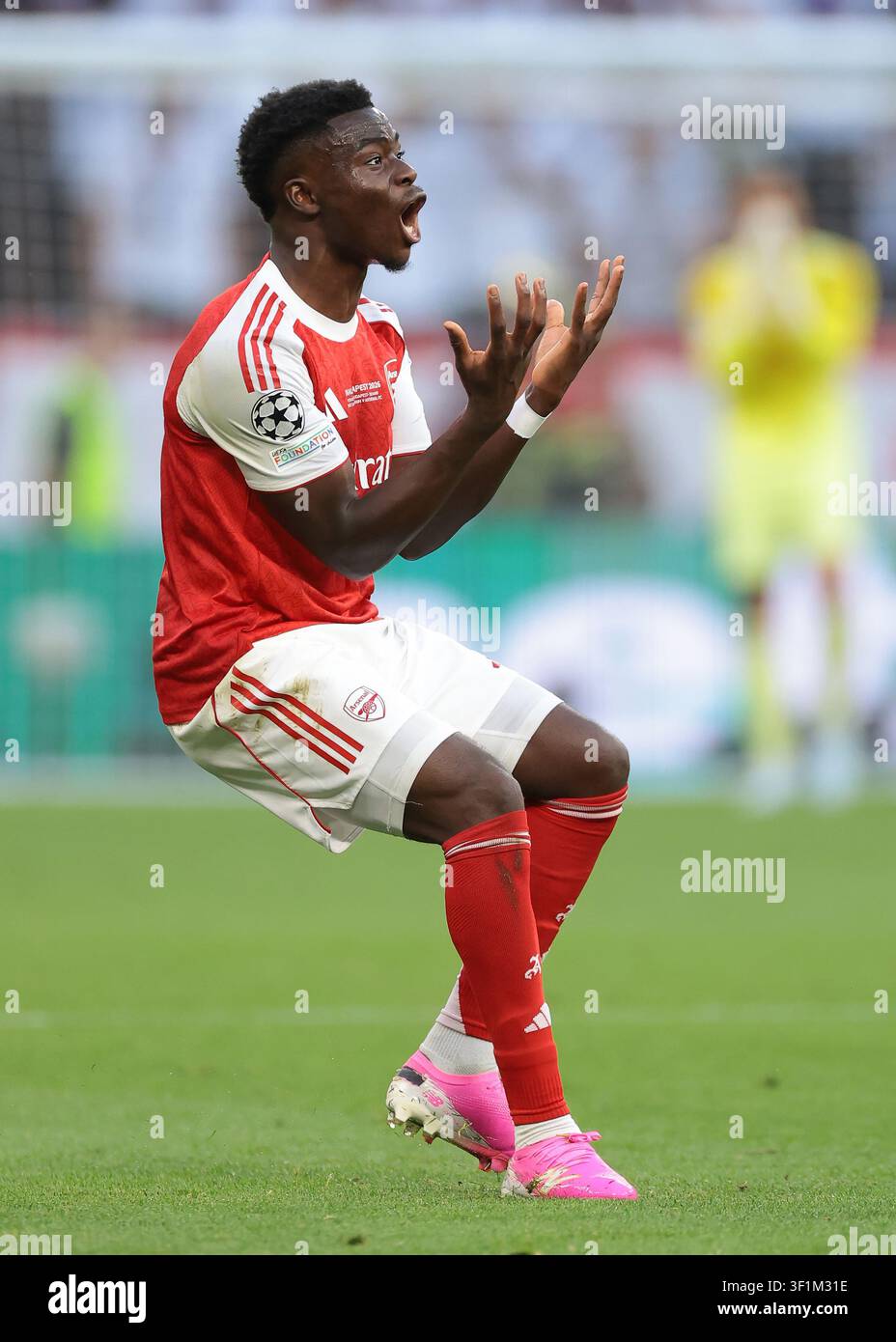 Bukayo saka 2026 hi-res stock photography and images - Alamy