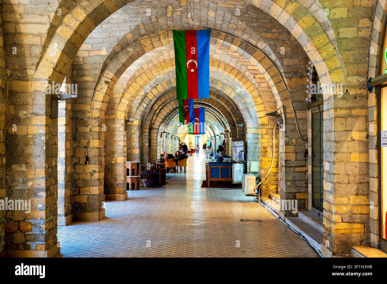 写真の通り Nizami street hi-res stock photography and images - Alamy
