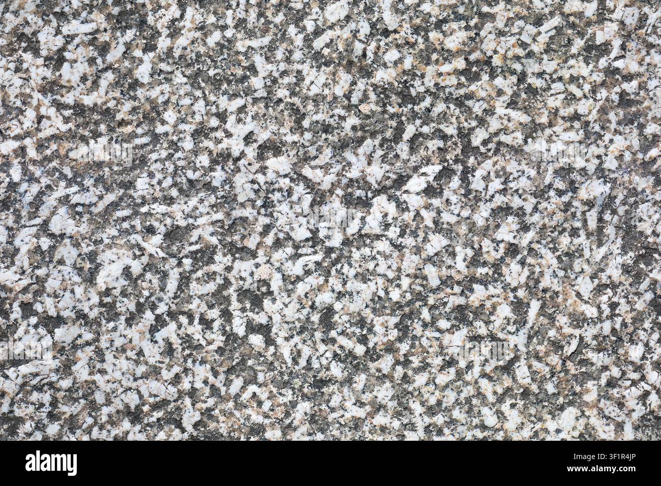 Granite stone floor seamless texture background. Natural surface pattern. Stock Photo