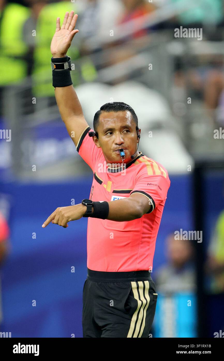 The Controversy Surrounding Elite Referee Selection The Controversy Surrounding Elite Referee Selection